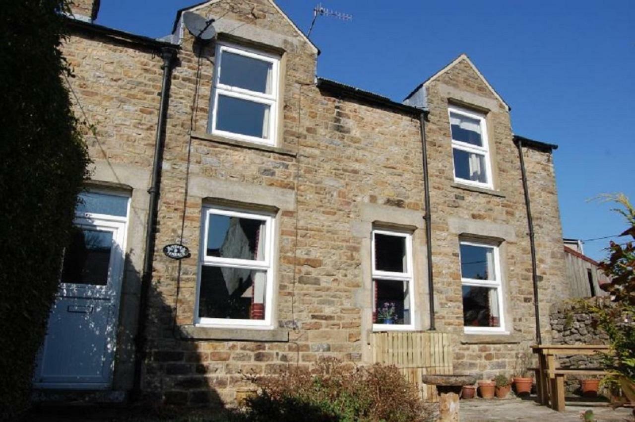 Traditional Weardale Cottage Westgate Exterior foto